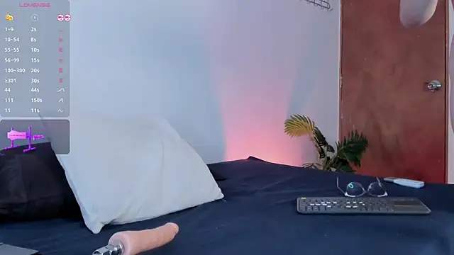 AllisonRoberts  online show from November 14, 2025, 12:09 pm