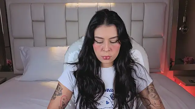 JessyEvans online show from January 17, 2026, 7:28 pm