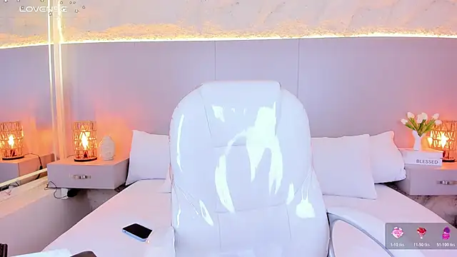 JessyEvans online show from May 2, 2026, 7:30 pm