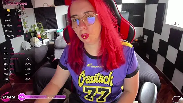 Snapshot of Ursula_fire chatting on April 1, 2026, 9:34 pm Ursula fire online show from April 1, 2026, 9:34 pm