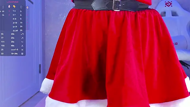 SweeteRose Royce online show from January 3, 2025, 6:57 pm