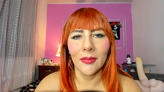 Snapshot of Niki_Fox111 chatting on October 9, 2025, 9:43 am Niki Fox111 online show from October 9, 2025, 9:43 am