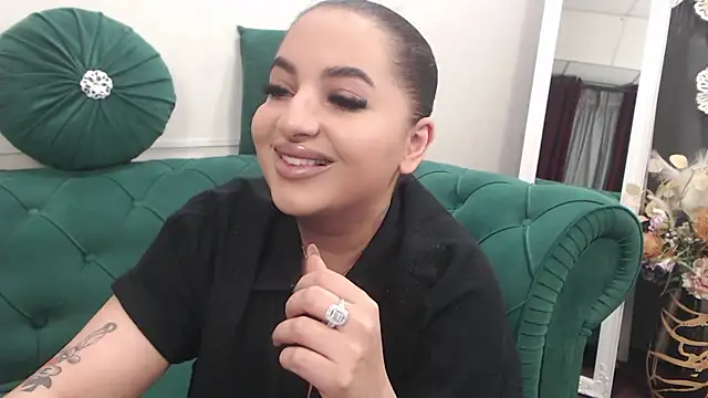 BustyAllyy online show from April 26, 2026, 6:16 pm