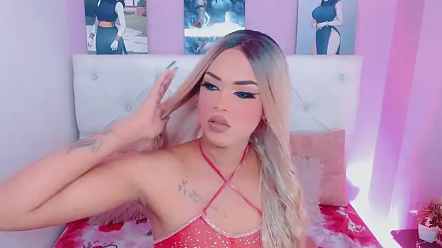 Amanda bigx online show from February 15, 2026, 10:03 am