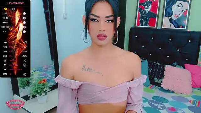 Amanda bigx online show from February 21, 2025, 7:01 am