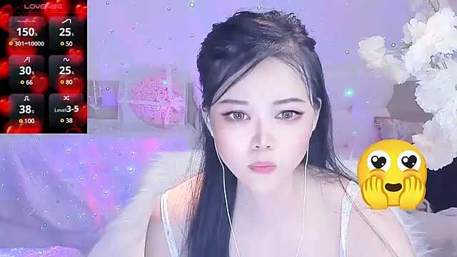 Snapshot of lilies-sweet chatting on March 1, 2025, 12:45 pm lilies-sweet online show from March 1, 2025, 12:45 pm