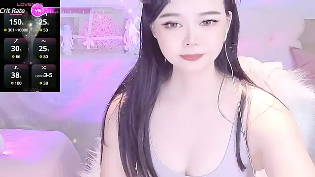 Snapshot of lilies-sweet chatting on March 12, 2025, 9:02 am lilies-sweet online show from March 12, 2025, 9:02 am