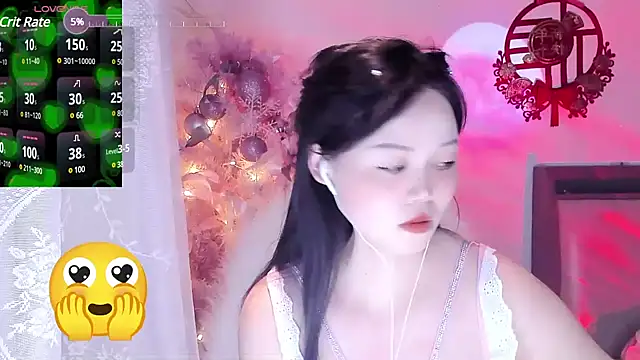 Snapshot of lilies-sweet chatting on January 29, 2025, 1:49 pm lilies-sweet online show from January 29, 2025, 1:49 pm