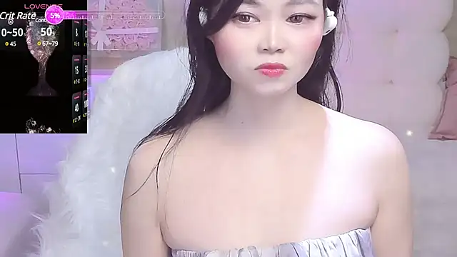 Snapshot of lilies-sweet chatting on March 10, 2025, 5:43 am lilies-sweet online show from March 10, 2025, 5:43 am