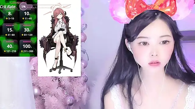 Snapshot of lilies-sweet chatting on February 2, 2025, 1:52 pm lilies-sweet online show from February 2, 2025, 1:52 pm