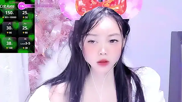 Snapshot of lilies-sweet chatting on January 25, 2025, 4:23 am lilies-sweet online show from January 25, 2025, 4:23 am