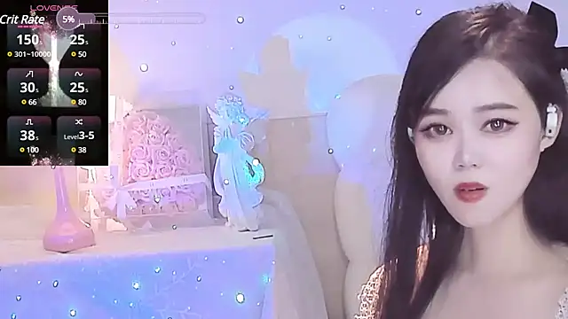 Snapshot of lilies-sweet chatting on March 15, 2025, 9:41 am lilies-sweet online show from March 15, 2025, 9:41 am