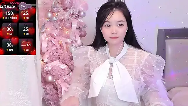 Snapshot of lilies-sweet chatting on January 25, 2025, 2:25 pm lilies-sweet online show from January 25, 2025, 2:25 pm