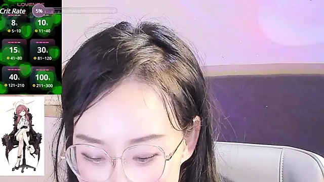 Snapshot of lilies-sweet chatting on February 23, 2025, 5:23 am lilies-sweet online show from February 23, 2025, 5:23 am