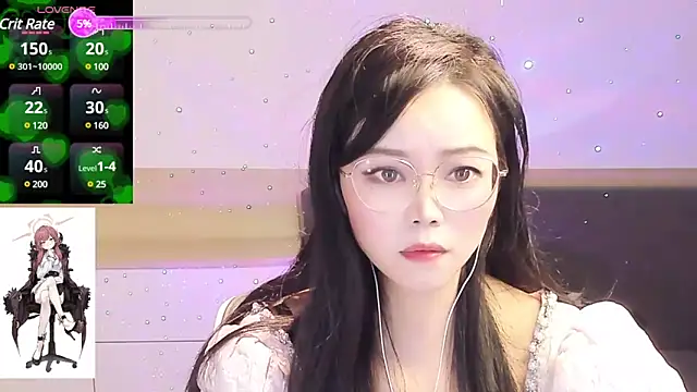 Snapshot of lilies-sweet chatting on February 23, 2025, 2:18 am lilies-sweet online show from February 23, 2025, 2:18 am