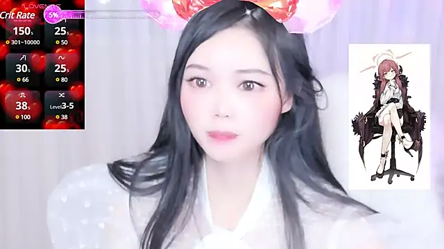 Snapshot of lilies-sweet chatting on February 10, 2025, 4:25 pm lilies-sweet online show from February 10, 2025, 4:25 pm