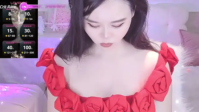 Snapshot of lilies-sweet chatting on March 13, 2025, 6:37 am lilies-sweet online show from March 13, 2025, 6:37 am