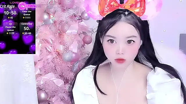 Snapshot of lilies-sweet chatting on January 25, 2025, 11:23 am lilies-sweet online show from January 25, 2025, 11:23 am