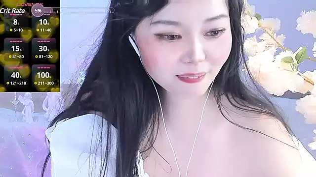 Snapshot of lilies-sweet chatting on February 27, 2025, 8:35 am lilies-sweet online show from February 27, 2025, 8:35 am