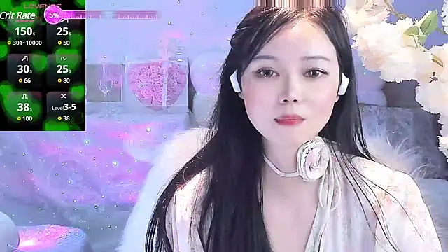 Snapshot of lilies-sweet chatting on February 27, 2025, 1:28 pm lilies-sweet online show from February 27, 2025, 1:28 pm