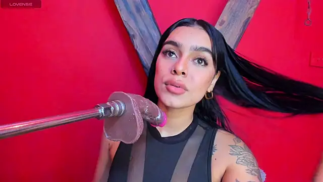 Foxy Assh  online show from April 23, 2026, 6:42 am