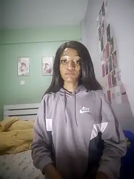 GoddessVee online show from November 22, 2025, 7:02 pm