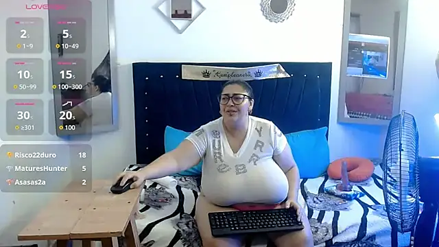 bubis laru53 online show from December 20, 2025, 8:12 pm