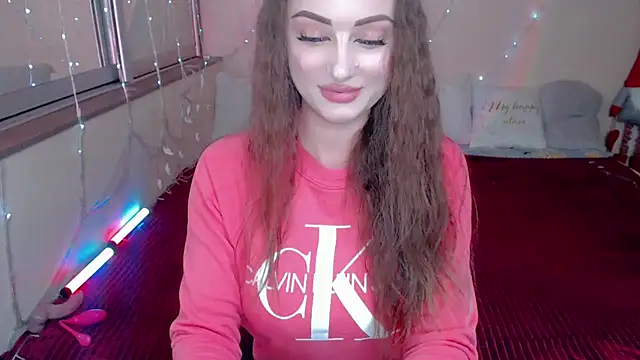 LizaSenri online show from January 10, 2026, 8:20 am