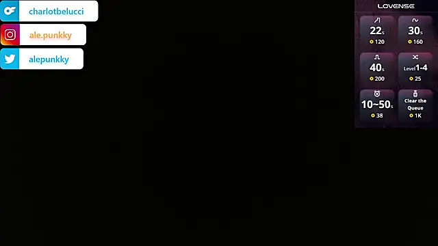 Snapshot of charlotbelucci_ chatting on December 2, 2025, 8:05 am charlotbelucci online show from December 2, 2025, 8:05 am