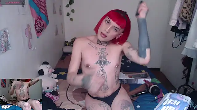 charlotbelucci  online show from July 25, 2026, 7:09 pm