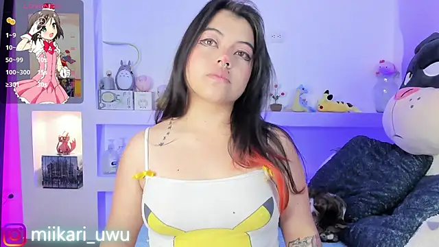 Ahri Elderwood online show from March 4, 2025, 5:21 am