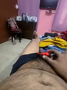 Loveboycurvy online show from February 12, 2025, 8:06 am