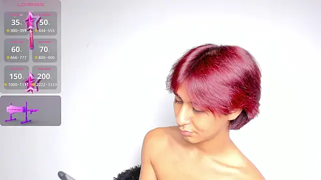 Snapshot of ariel_villa chatting on October 23, 2025, 4:38 pm ariel villa online show from October 23, 2025, 4:38 pm