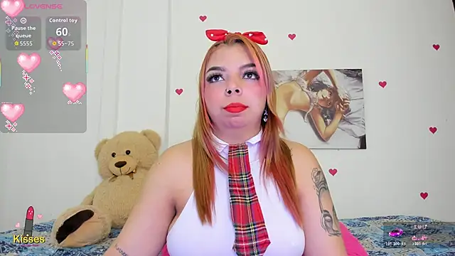 Snapshot of dulce_kim chatting on November 6, 2025, 12:53 pm dulce kim online show from November 6, 2025, 12:53 pm