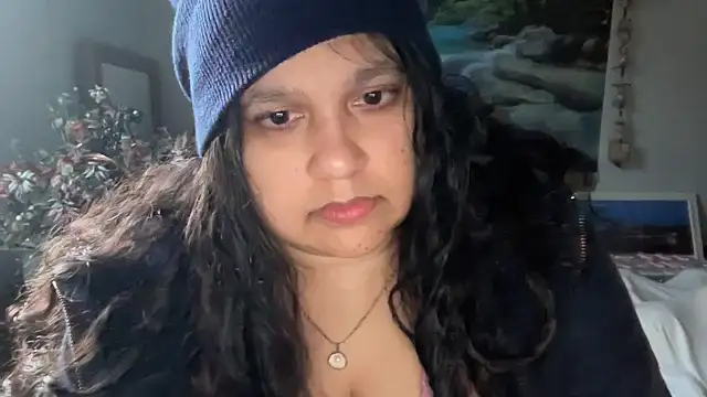 MelanieFawker online show from October 14, 2025, 2:17 pm