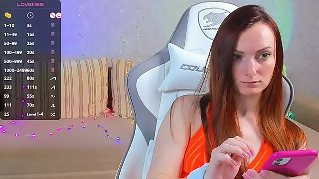 FlamyGold online show from March 9, 2025, 10:41 am