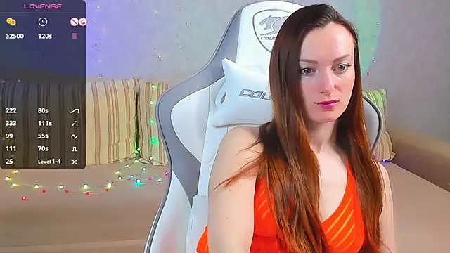 FlamyGold online show from March 21, 2025, 11:45 pm