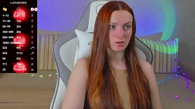 FlamyGold online show from November 9, 2025, 12:36 am