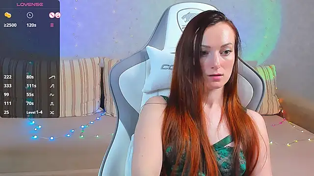 FlamyGold online show from March 10, 2025, 9:01 am