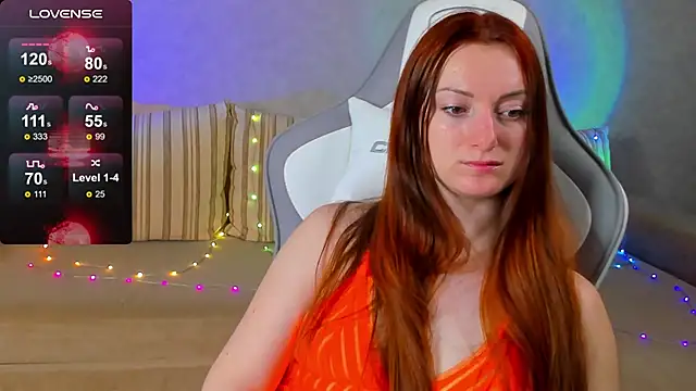 FlamyGold online show from November 4, 2025, 12:14 am