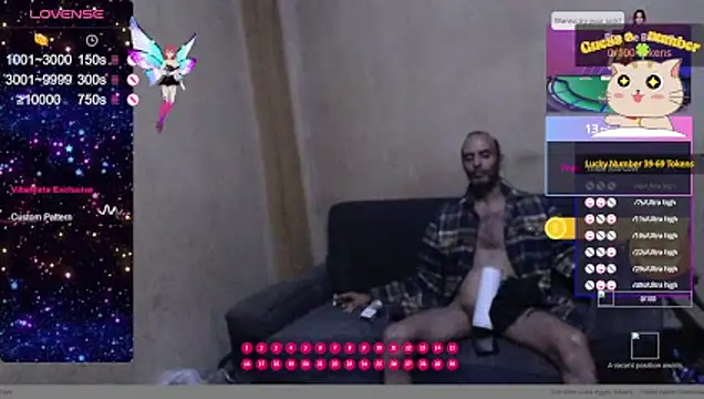 tomeliviathan online show from November 16, 2025, 4:34 pm