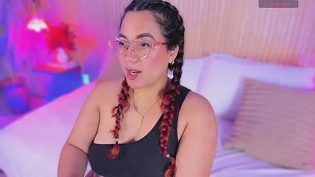 MelissaKarterrs online show from June 18, 2026, 12:10 pm