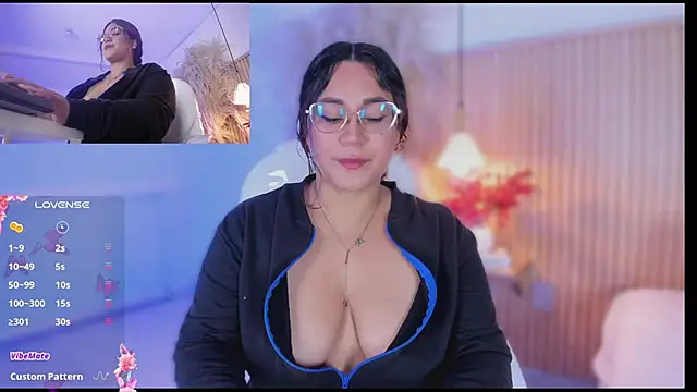 MelissaKarterrs online show from April 29, 2026, 12:09 pm
