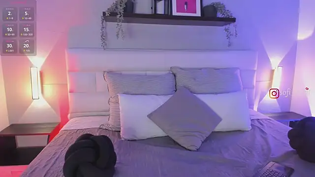 Snapshot of sofi_bakerr chatting on June 30, 2026, 12:05 pm sofi bakerr online show from June 30, 2026, 12:05 pm