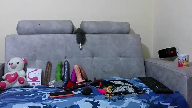 Snapshot of PenelopeHot_91 chatting on February 26, 2025, 10:15 pm PenelopeHot 91 online show from February 26, 2025, 10:15 pm