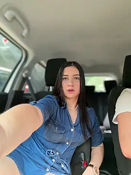 VAL PRINCESS online show from February 14, 2026, 3:12 pm