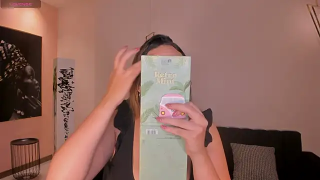 BellaRose X online show from February 25, 2026, 4:45 am