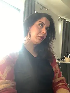 holyeroticss online show from March 15, 2026, 9:55 pm