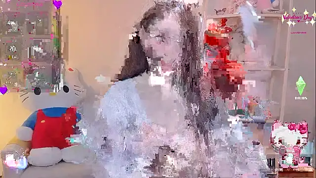 Snapshot of Kiss-18 chatting on February 21, 2026, 8:16 am Kiss-18 online show from February 21, 2026, 8:16 am