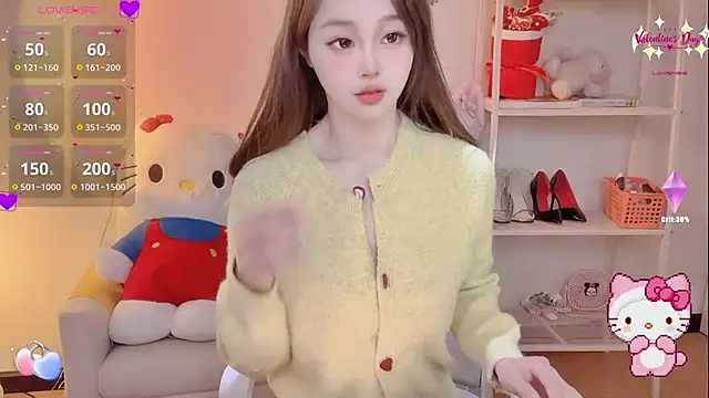 Snapshot of Kiss-18 chatting on February 15, 2026, 7:51 am Kiss-18 online show from February 15, 2026, 7:51 am